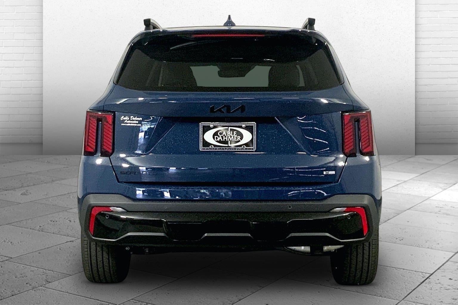 2026 Kia Sorento X-Line SX