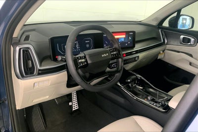 2026 Kia Sorento X-Line SX