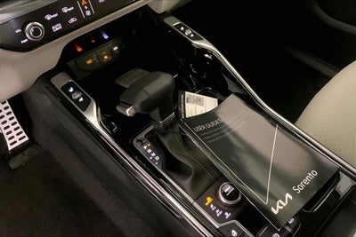 2026 Kia Sorento X-Line SX