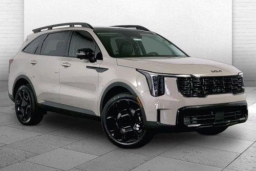 2026 Kia Sorento X-Line SX