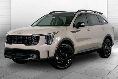 2026 Kia Sorento X-Line SX