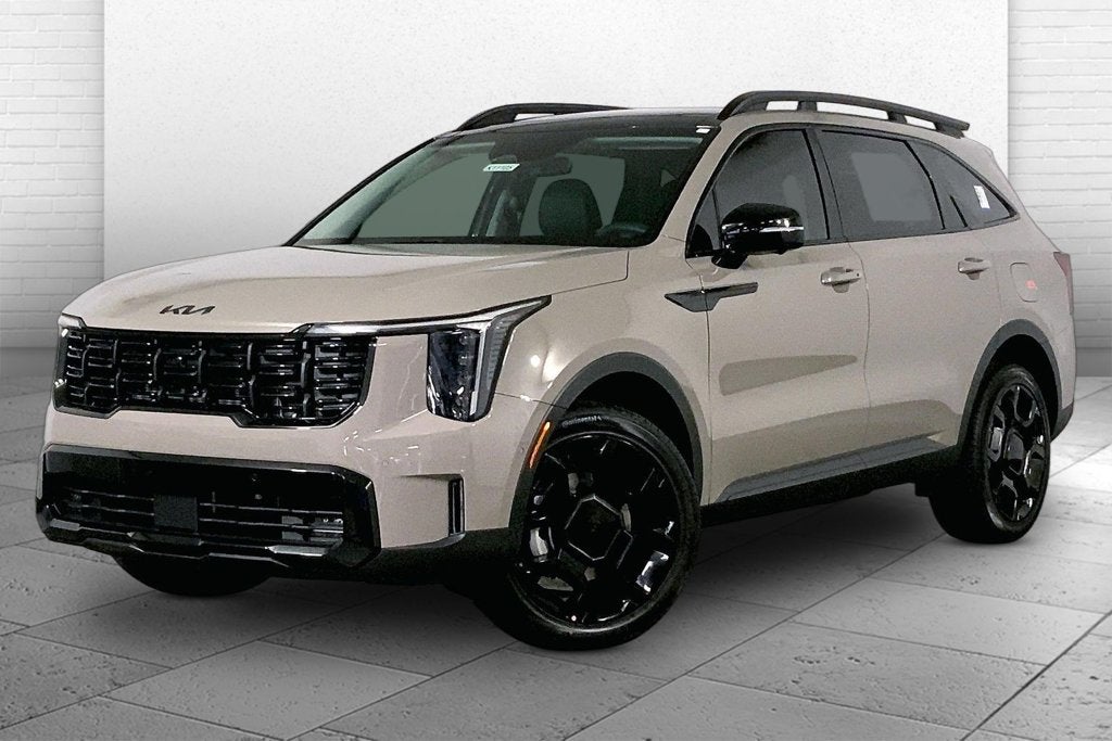 2026 Kia Sorento X-Line SX