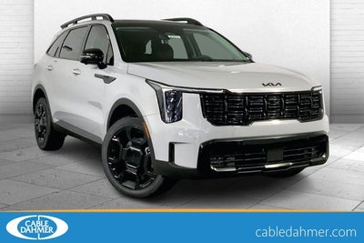 2026 Kia Sorento X-Line SX