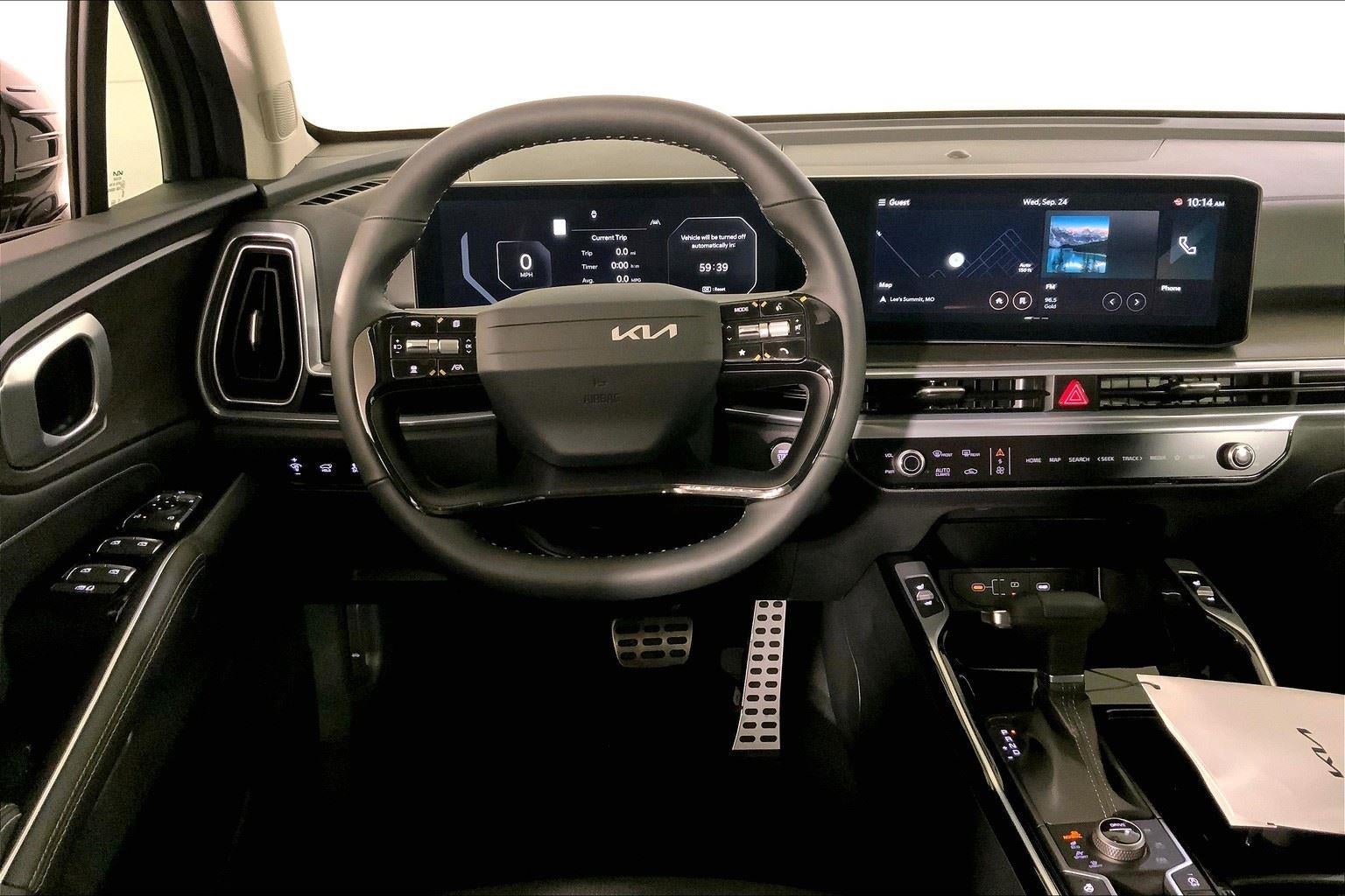 2026 Kia Sorento X-Line SX