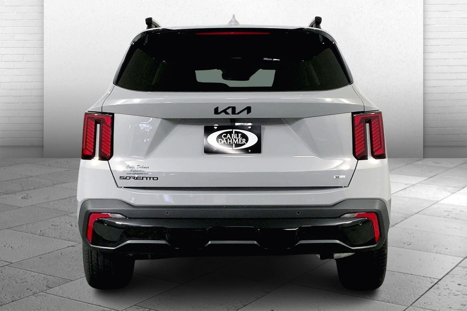 2026 Kia Sorento X-Line SX