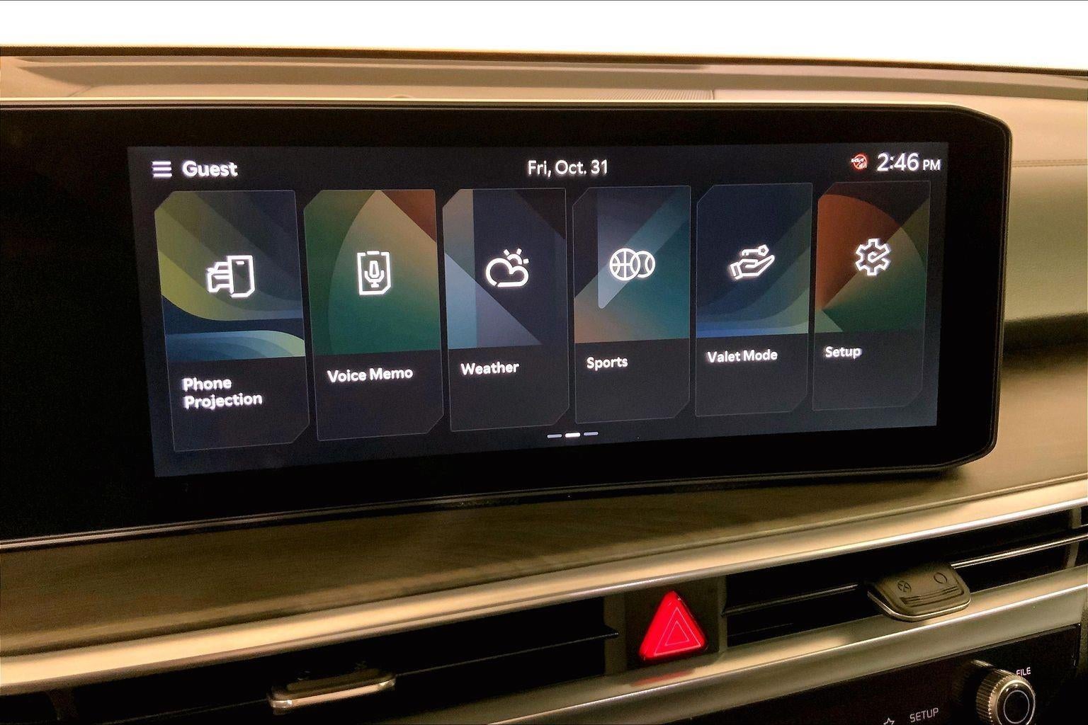 2026 Kia Sorento X-Line SX