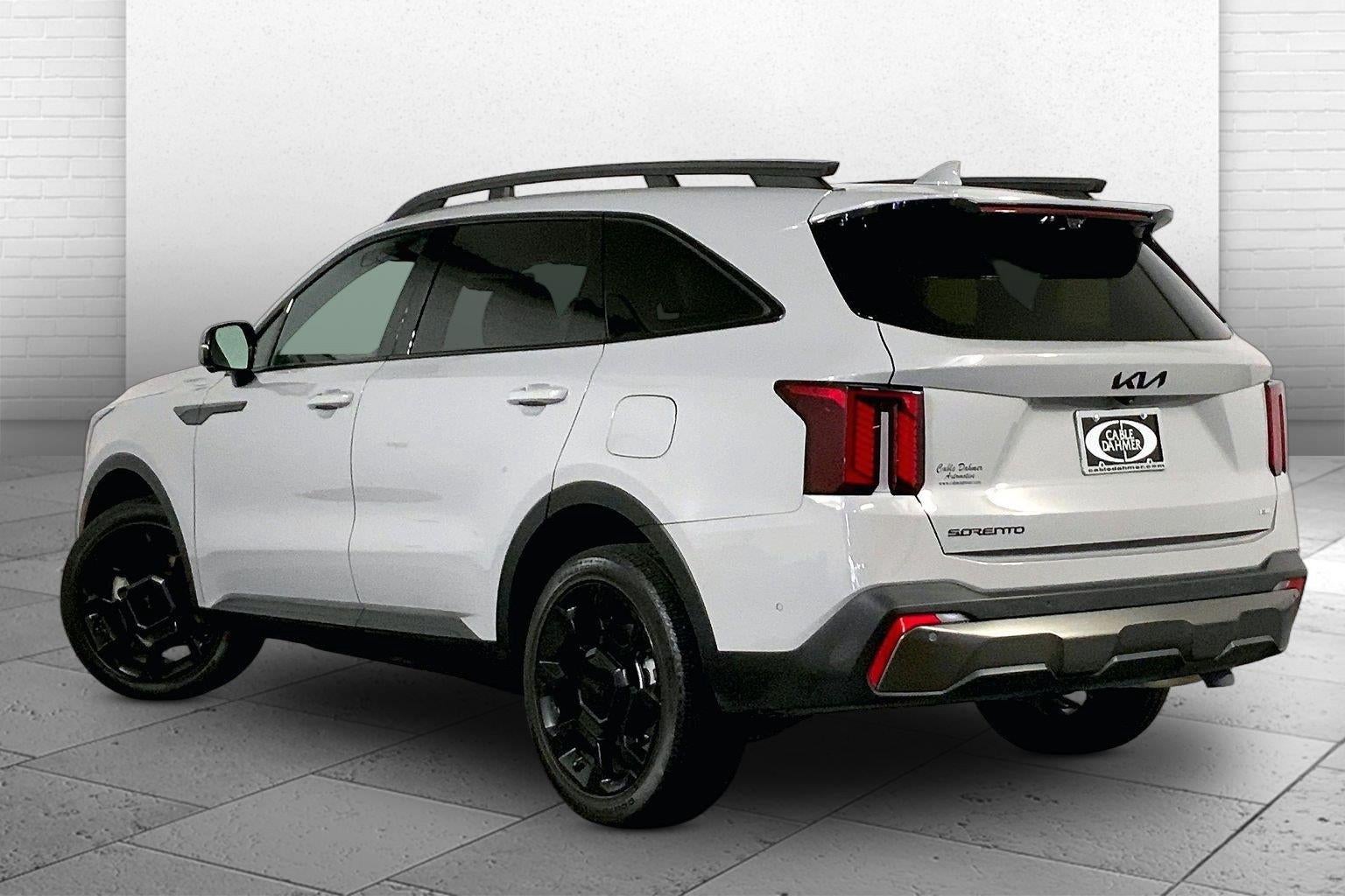 2025 Kia Sorento X-Line SX Prestige