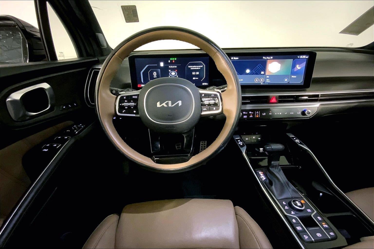 2025 Kia Sorento X-Line SX Prestige