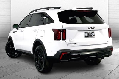 2026 Kia Sorento X-Line SX