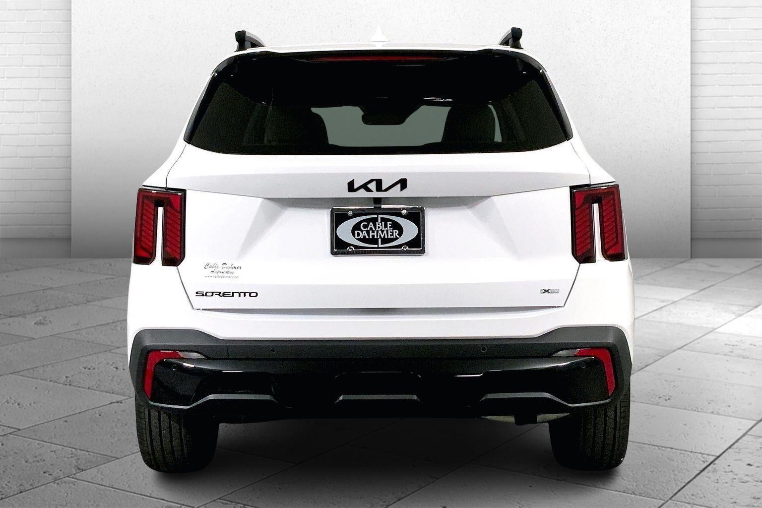 2026 Kia Sorento X-Line SX
