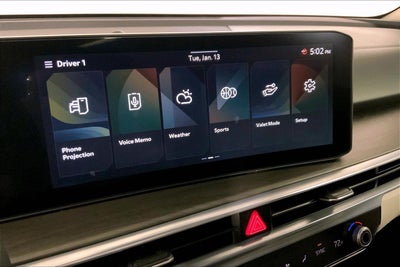 2026 Kia Sorento X-Line SX