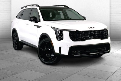 2026 Kia Sorento X-Line SX