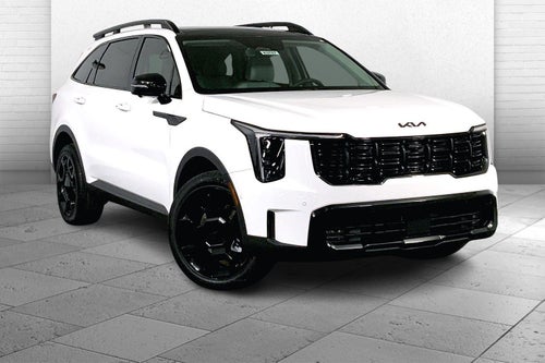 2026 Kia Sorento X-Line SX