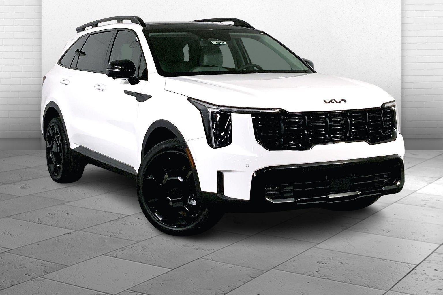 2026 Kia Sorento X-Line SX