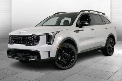 2026 Kia Sorento X-Line SX Prestige