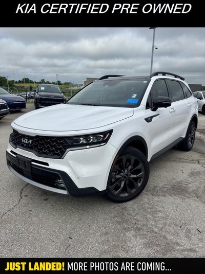 2023 Kia Sorento X-Line SX Prestige
