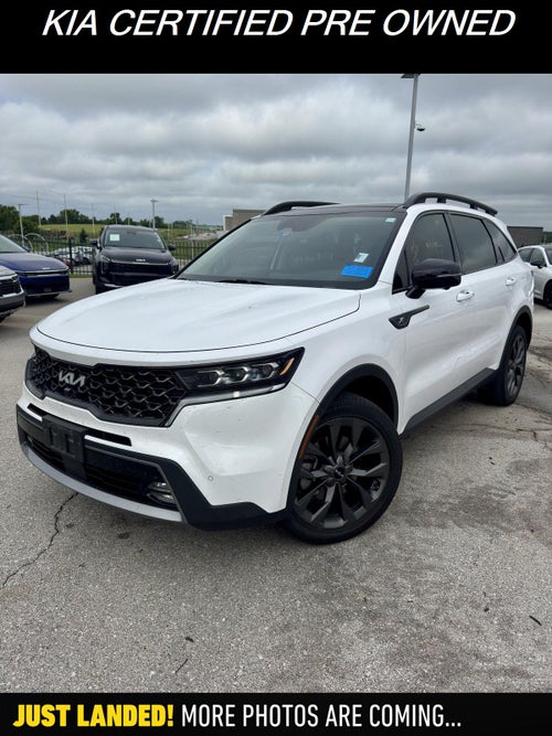 2023 Kia Sorento X-Line SX Prestige