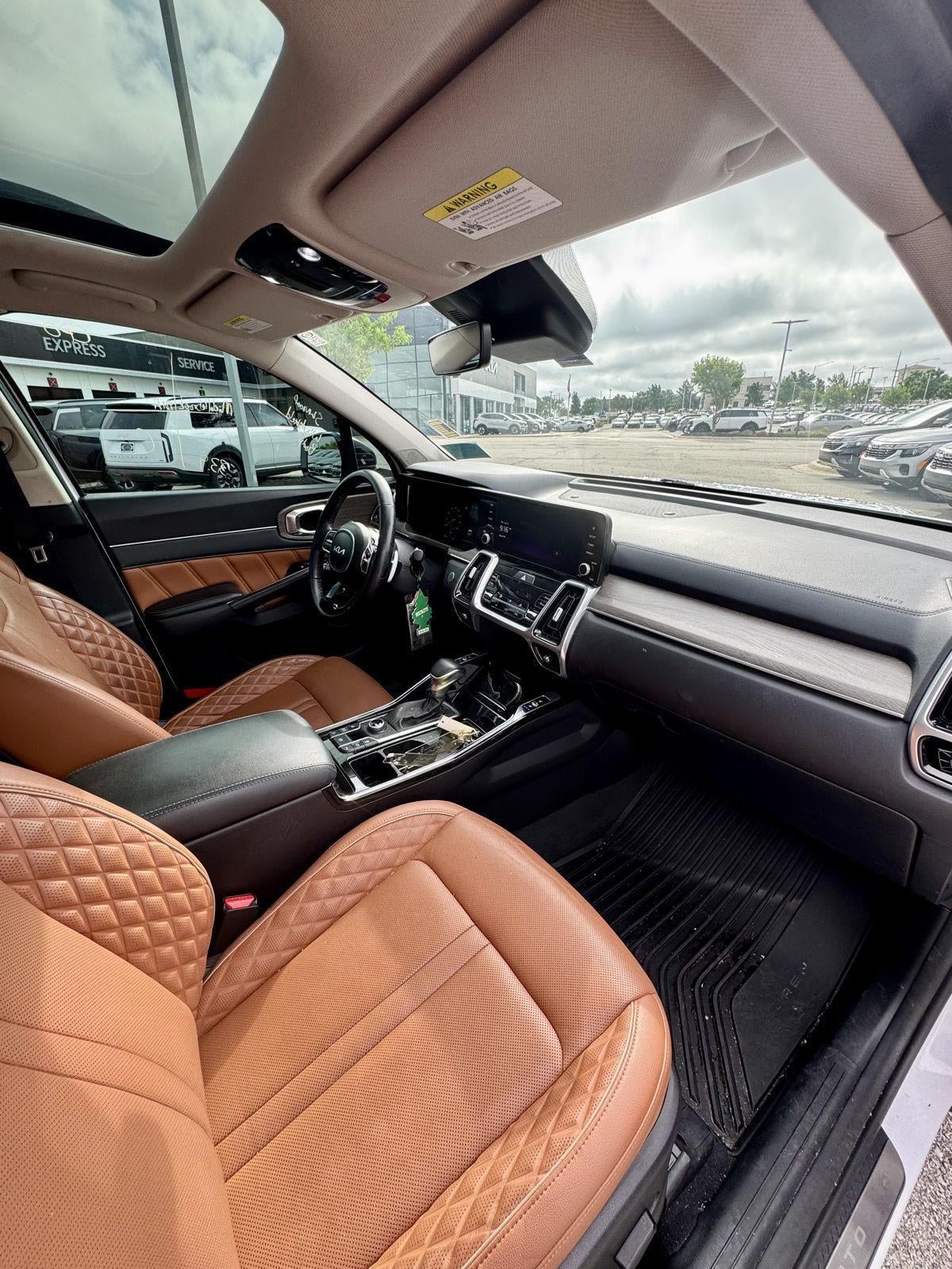 2023 Kia Sorento X-Line SX Prestige