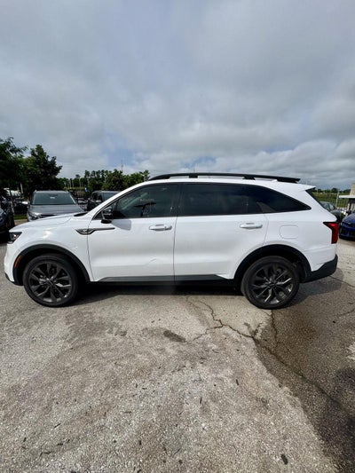 2023 Kia Sorento X-Line SX Prestige