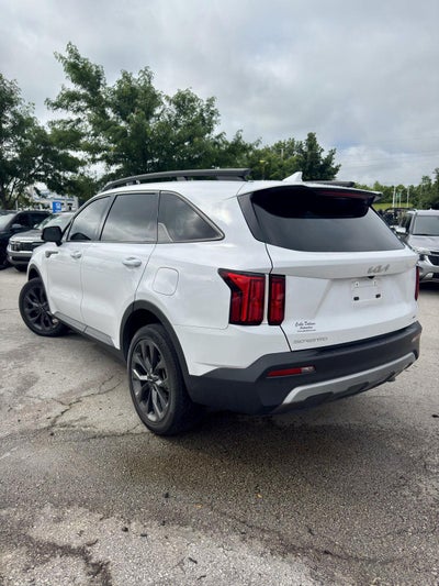 2023 Kia Sorento X-Line SX Prestige