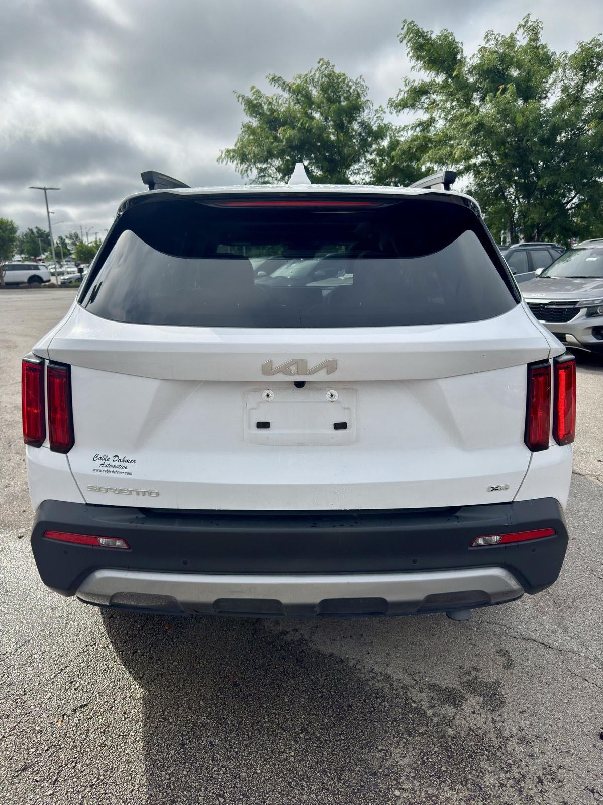 2023 Kia Sorento X-Line SX Prestige