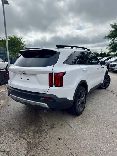 2023 Kia Sorento X-Line SX Prestige