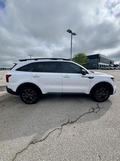 2023 Kia Sorento X-Line SX Prestige