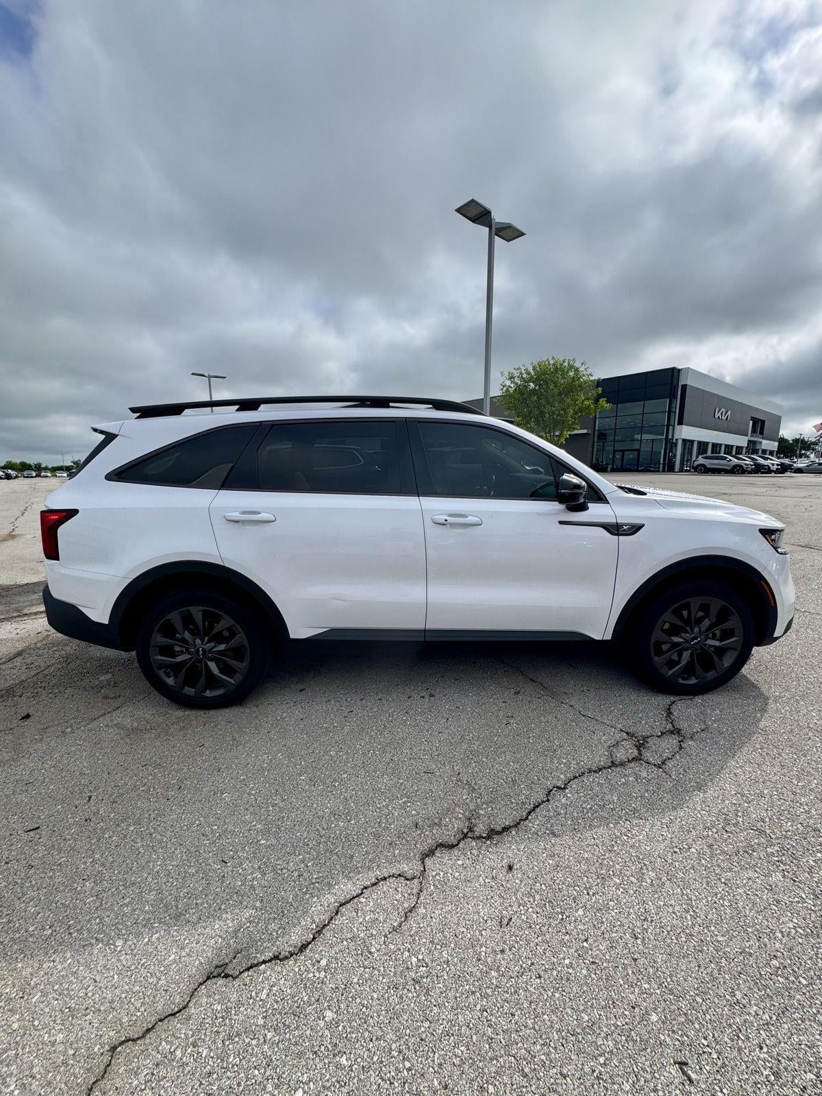 2023 Kia Sorento X-Line SX Prestige
