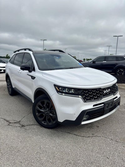 2023 Kia Sorento X-Line SX Prestige