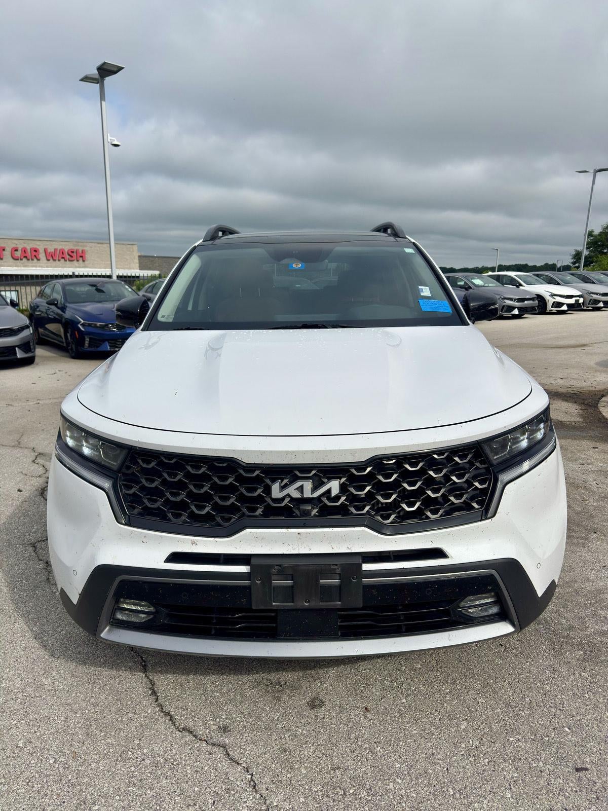 2023 Kia Sorento X-Line SX Prestige