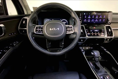 2023 Kia Sorento X-Line SX Prestige