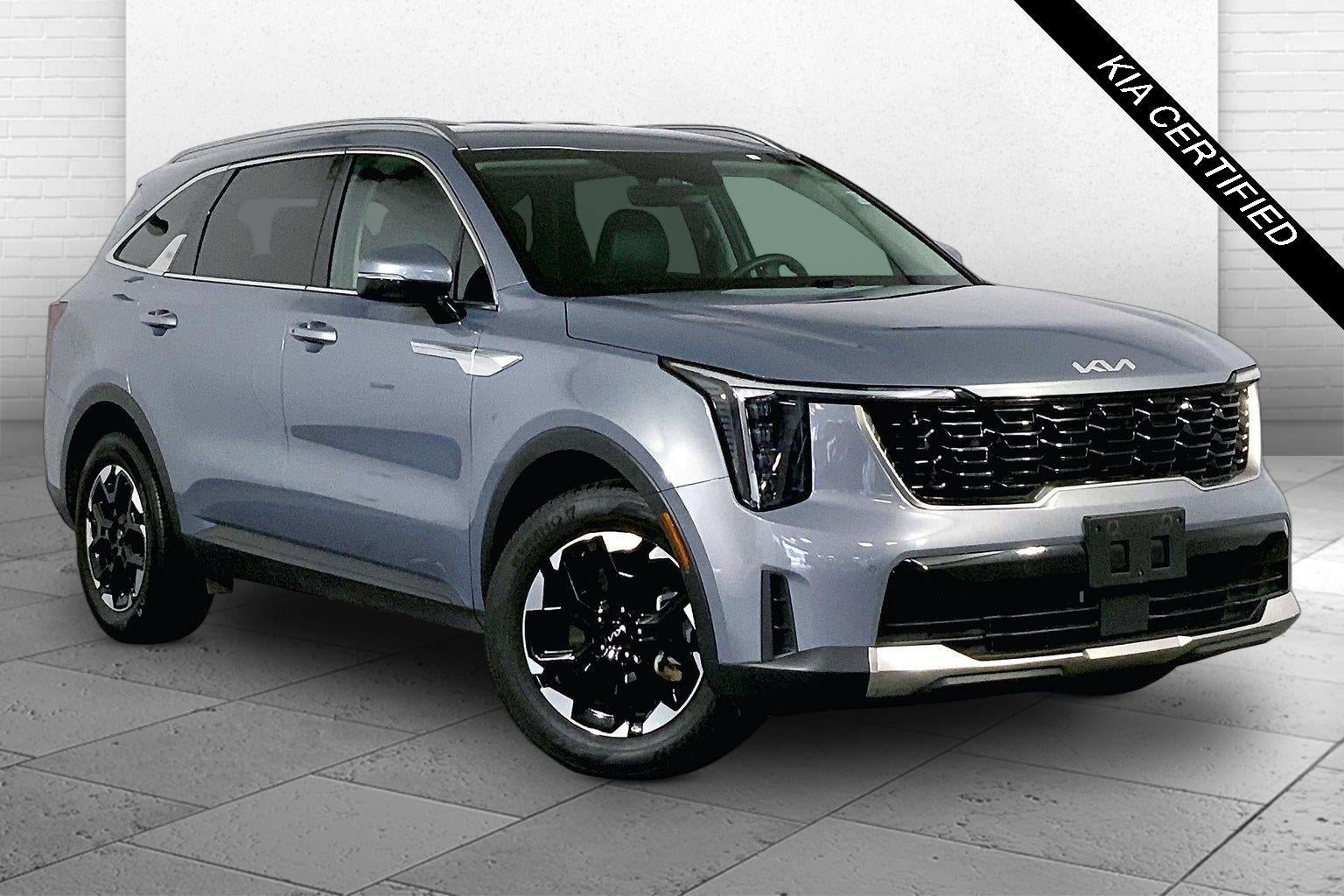 2024 Kia SORENTO S