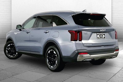 2024 Kia SORENTO S