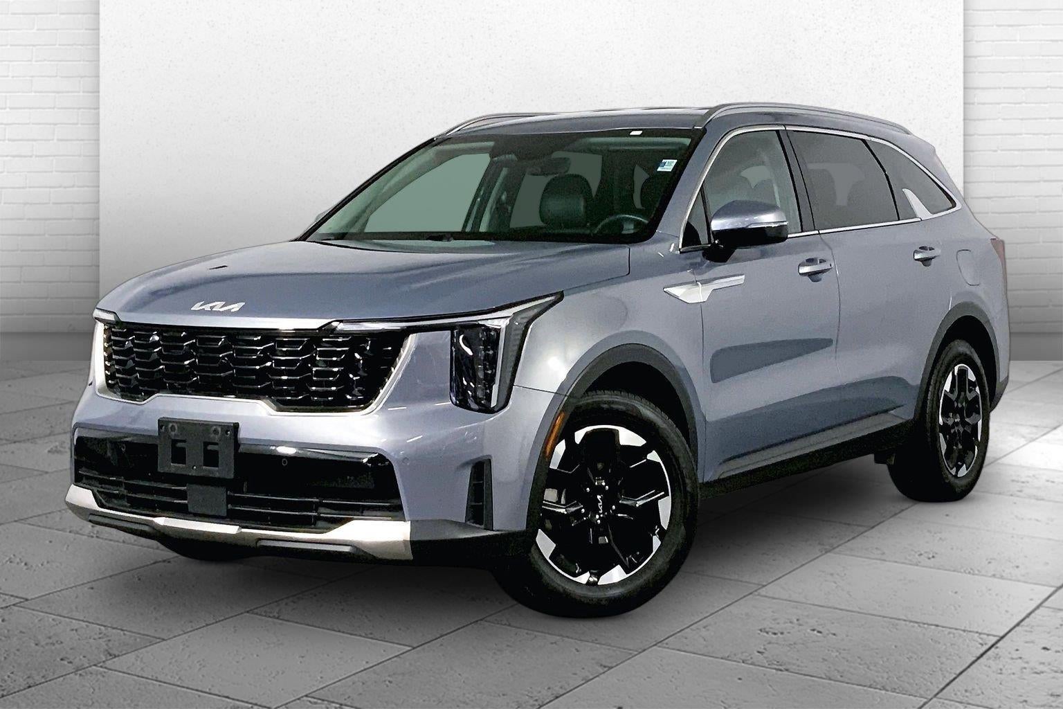2024 Kia SORENTO S
