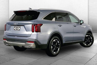 2024 Kia SORENTO S