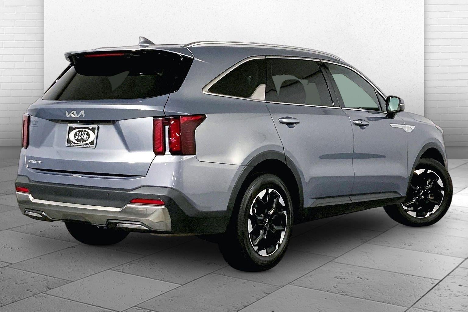 2024 Kia SORENTO S