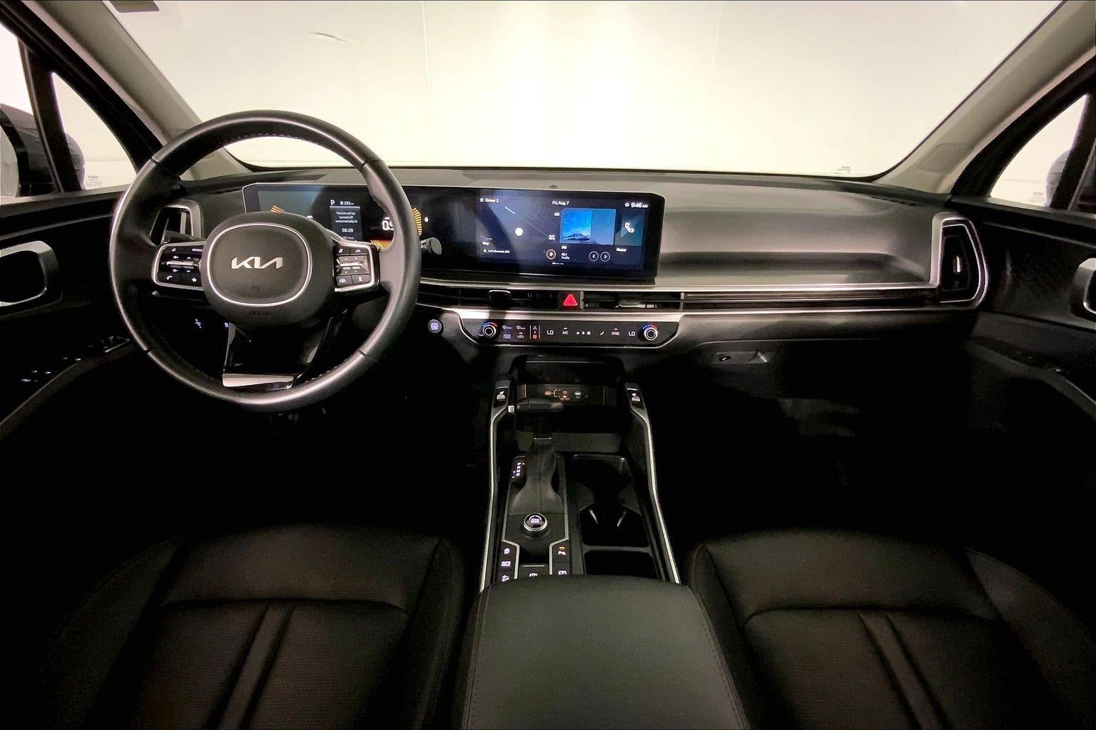 2024 Kia SORENTO S