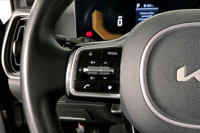 2024 Kia SORENTO S