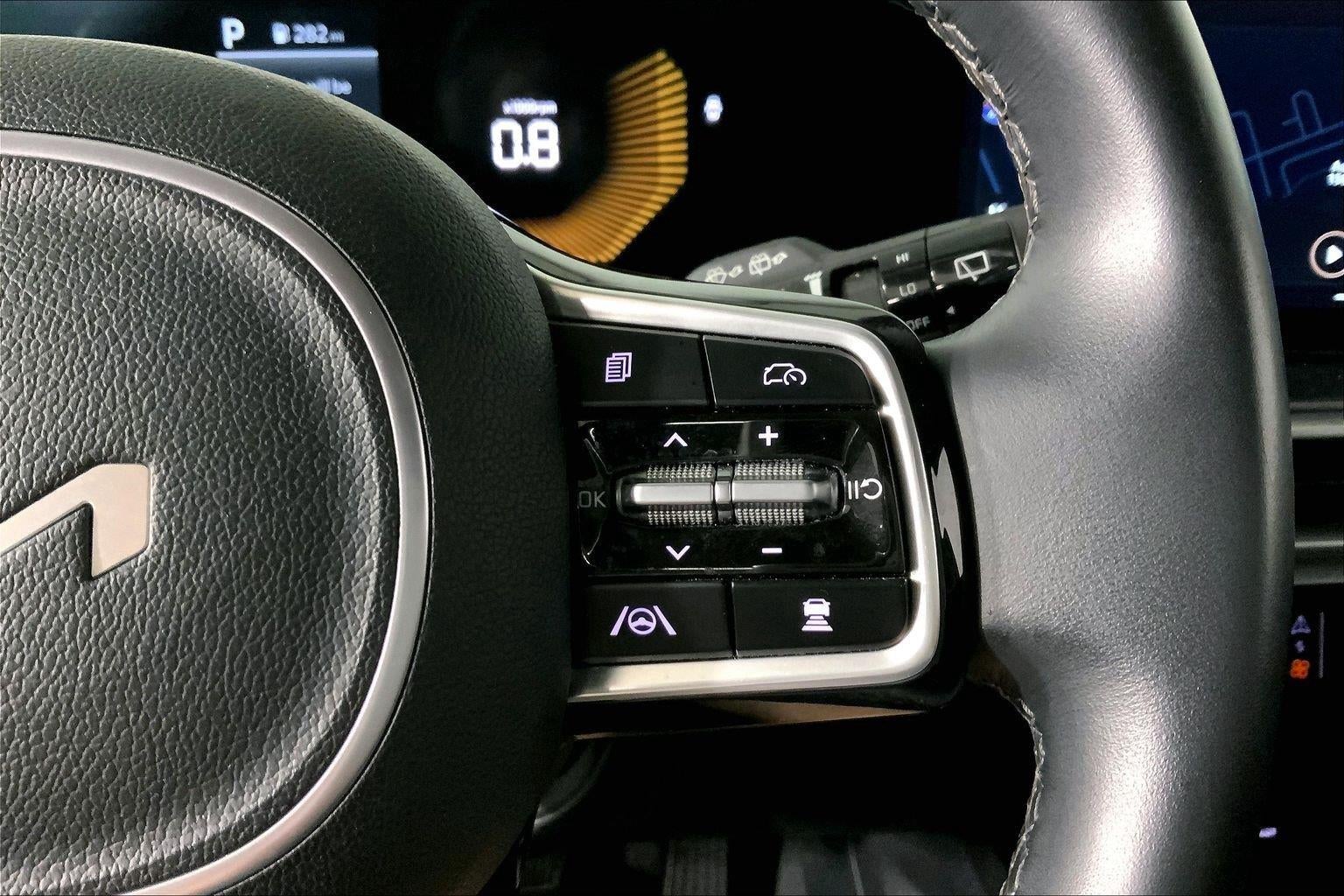 2024 Kia SORENTO S