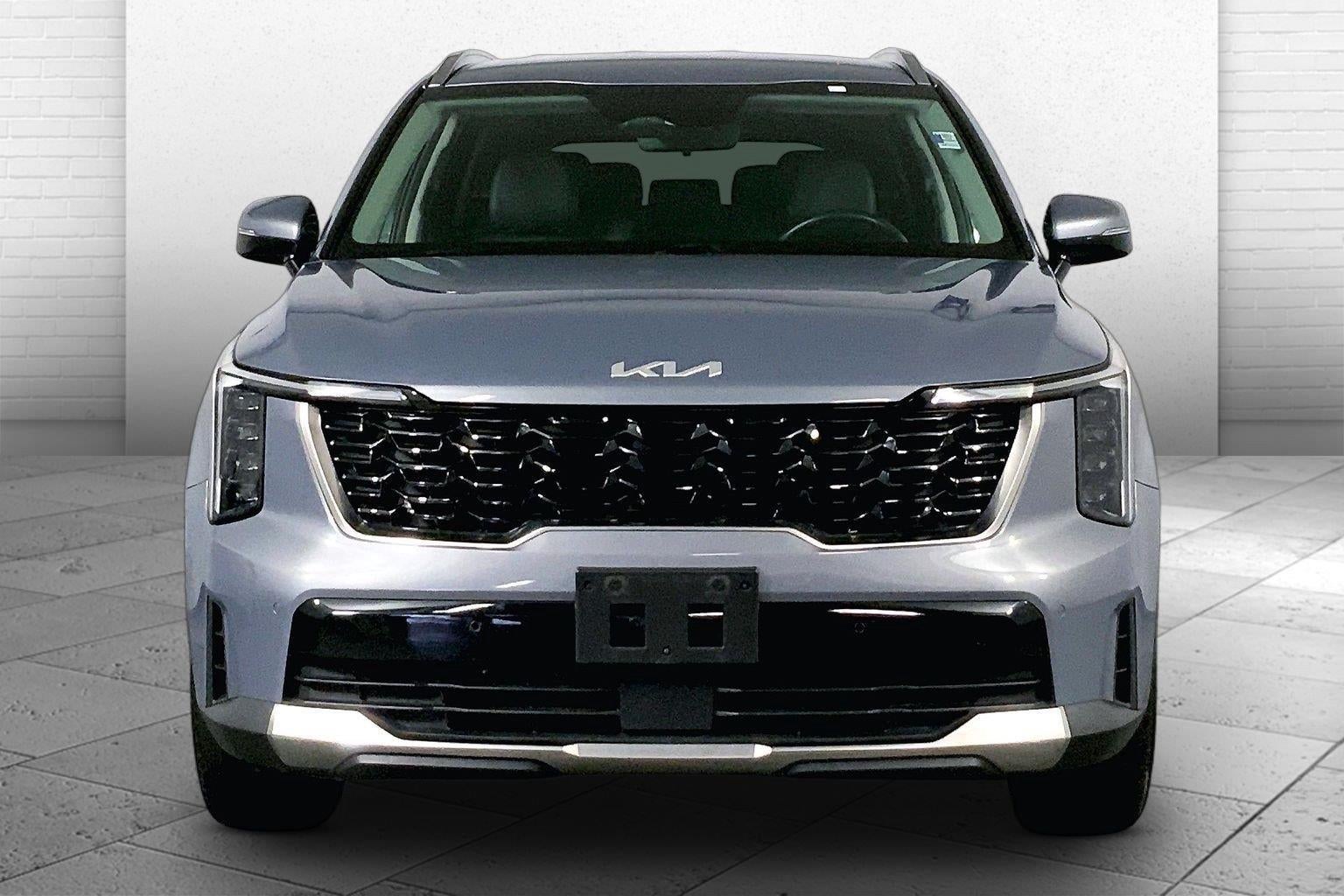 2024 Kia SORENTO S