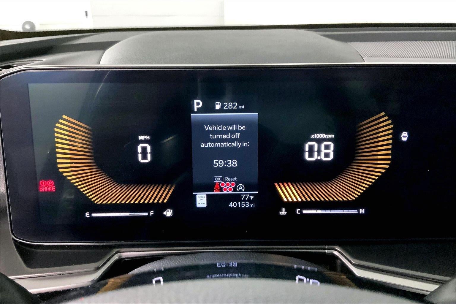 2024 Kia SORENTO S