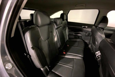 2024 Kia SORENTO S