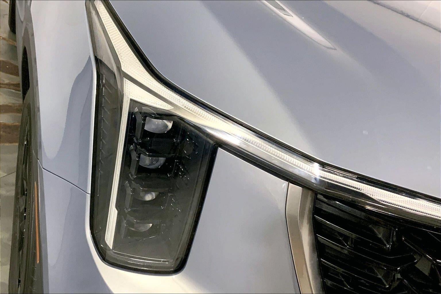 2024 Kia SORENTO S