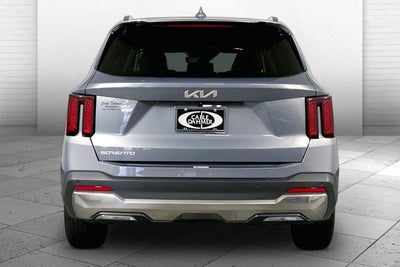 2024 Kia SORENTO S