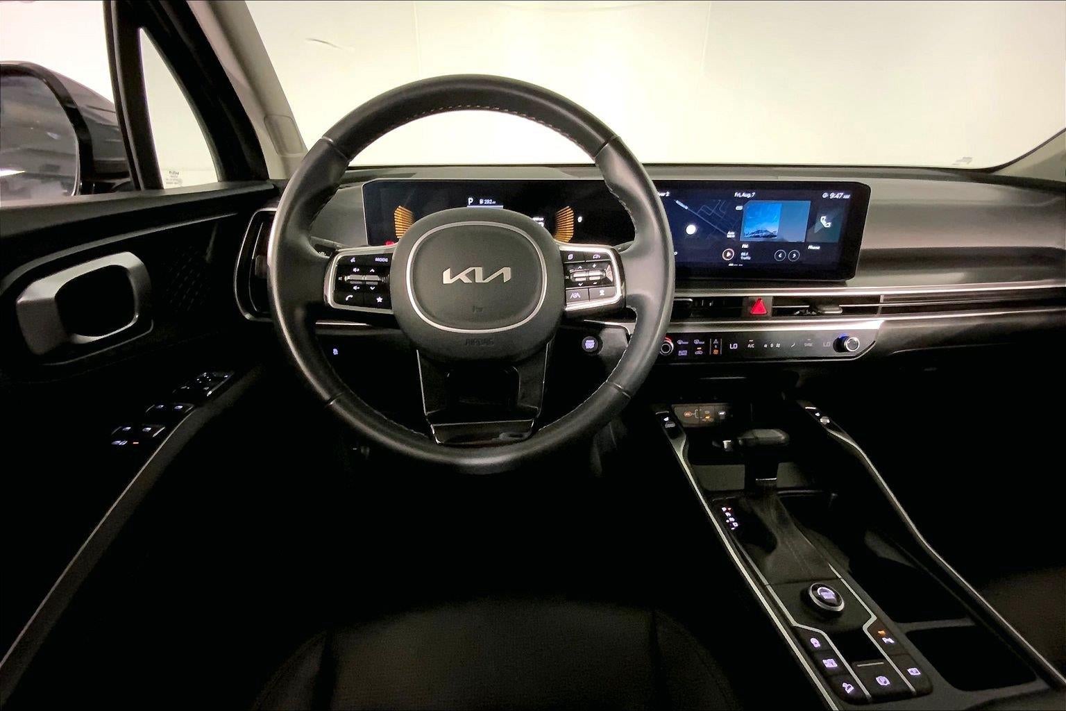 2024 Kia SORENTO S