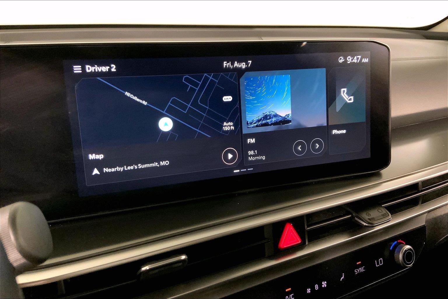 2024 Kia SORENTO S