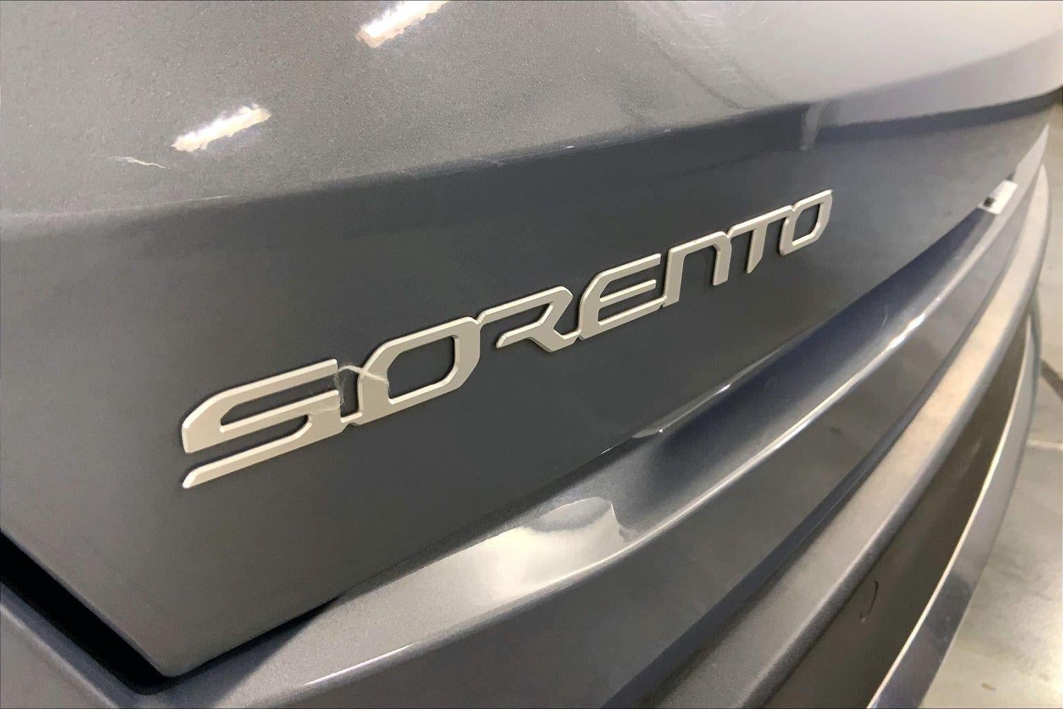 2024 Kia SORENTO S