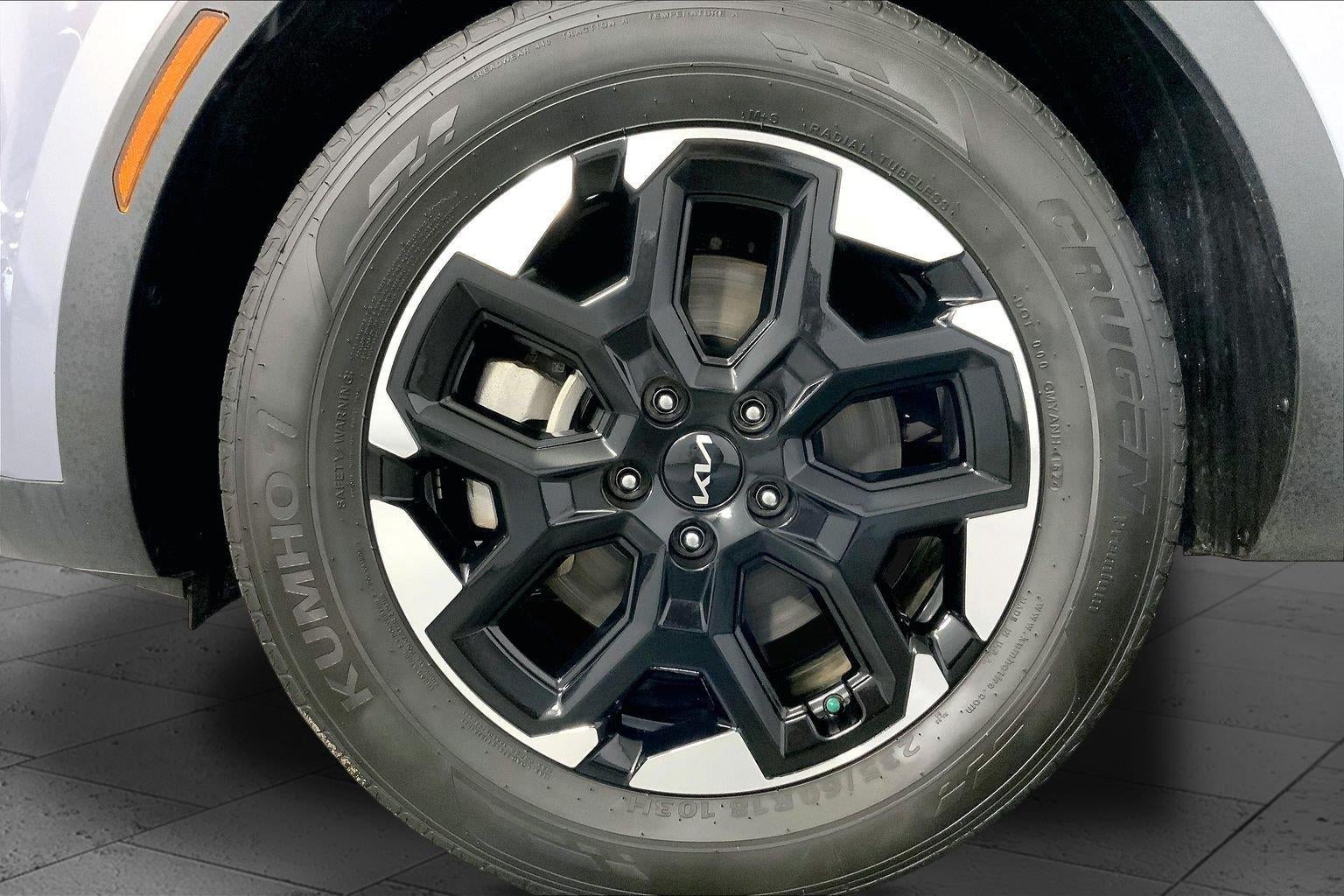 2024 Kia SORENTO S