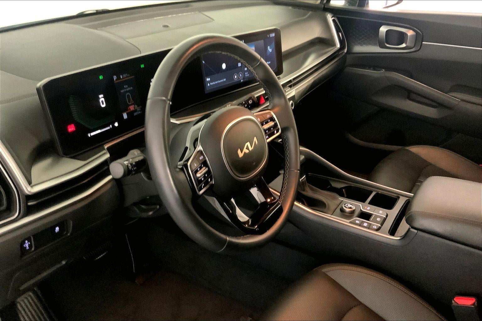 2024 Kia Sorento S