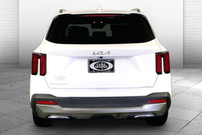 2024 Kia Sorento S